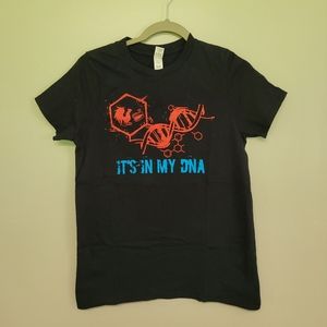 Rooster Teeth DNA Shirt